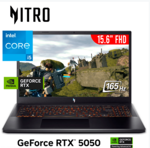 ACER NITRO V ANV15-52-57BB AÑO 2025