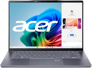 ACER SWIFT 14 AI COPILOT+ SF14-61T-R3U1 AI AÑO 2025