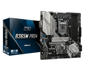 TARJETA MADRE ASROCK B365/M