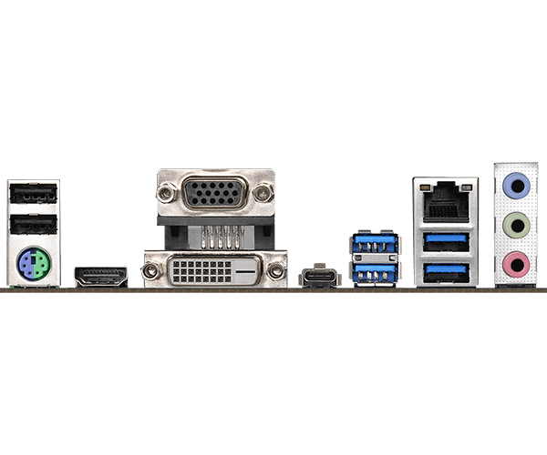 TARJETA MADRE ASROCK B365/M - Imagen 5