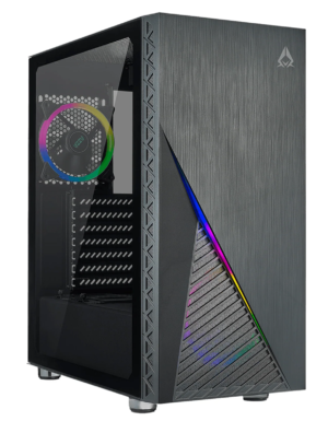 CASE AZZA GAMING ZENO CSAZ 350