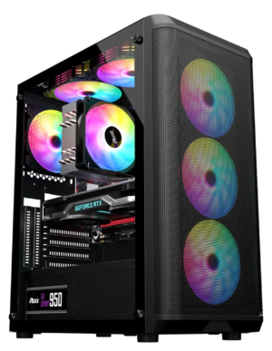 CASE CALAX E-ATX
