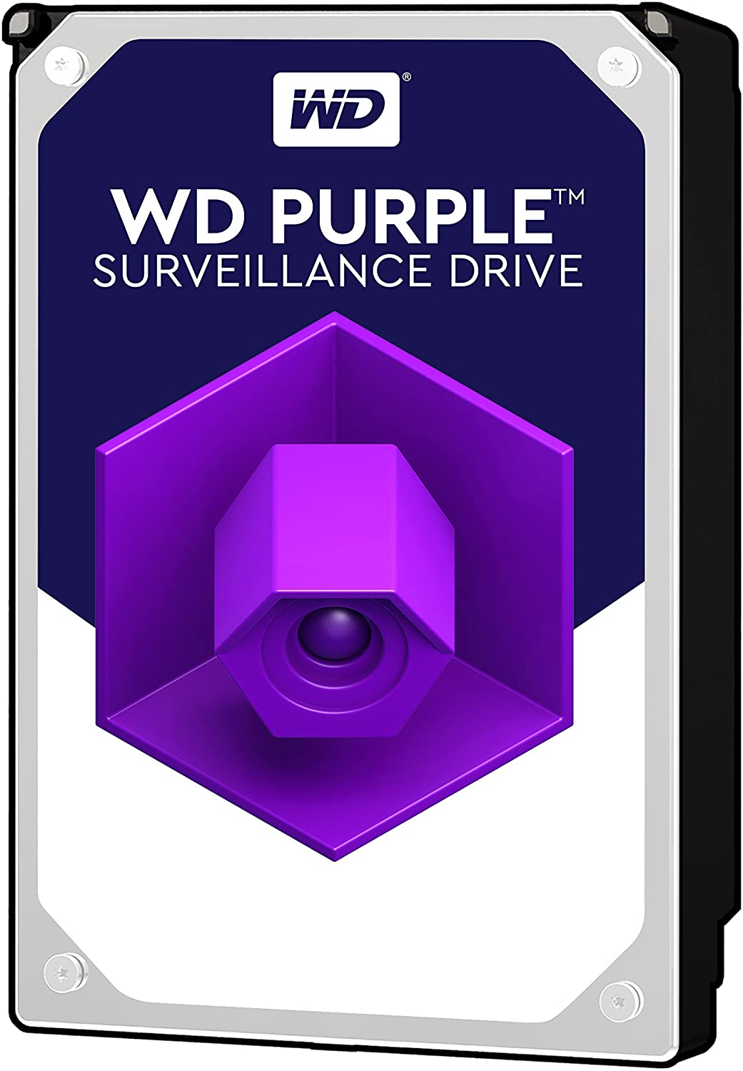 DISCO 12/TB WESTER DIGITAL PURPLE - Imagen 2