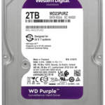 DISCO DURO 2/TB W.D. PURPLE CCTV