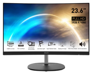 MONITOR MSI 24" MP241CA