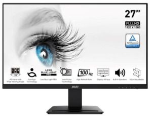 MONITOR MSI 27" MP273AW