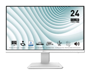MONITOR MSI 24" MP243XW