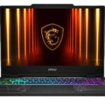 LAPTOP MSI CYBORG AÑO 2026 A15 AI B2HWFKG-006US