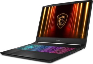 LAPTOP MSI KATANA AÑO 2025 HX B14WGK-293US