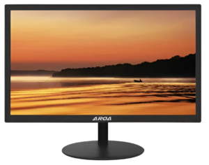 MONITOR AROA 19"
