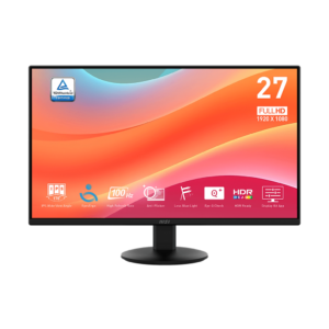 MONITOR MSI 27" PRO MP272L