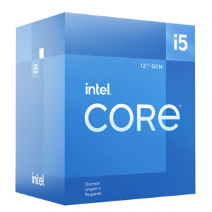 PROCESADOR INTEL I5-12400F