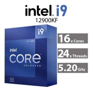 PROCESADOR INTEL I9-12900KF