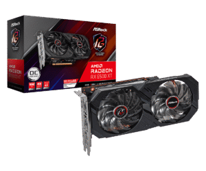 TARJETA VIDEO RX6500XT 4/G PHANTOM