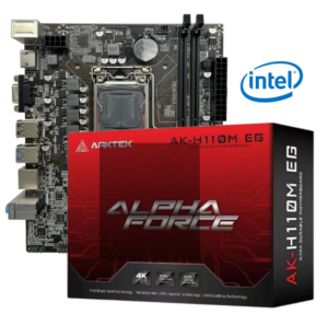 TARJETA MADRE ARTEK H110M LGA 1151
