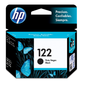 CARTUCHO HP  122 NEGRO