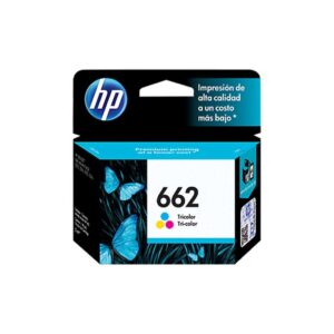 CARTUCHO HP 662 COLOR