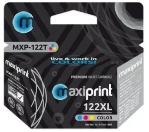 CARTUCHO MAXIPRINT 122 XL COLOR