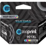 CARTUCHO MAXIPRINT 901XL COLOR