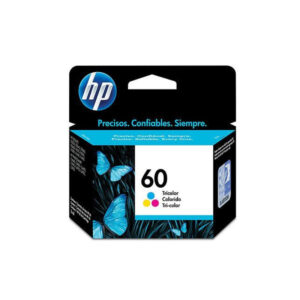 CARTUCHO ORIGINAL 60 COLOR HP