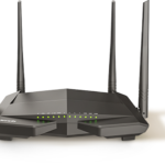 ROUTER MODEM ROUTER TENDA V12 AC12