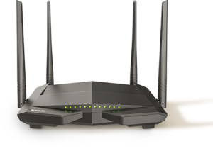 ROUTER MODEM ROUTER TENDA V12 AC12