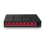 SWICTH MERCUSYS MS108G 8PTOS 10/100/1000 Mbps