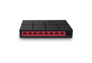 SWICTH MERCUSYS MS108G 8PTOS 10/100/1000 Mbps