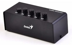 SWITCH SONIDO GENIUS
