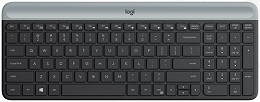 TECLADO MOUSE LOGITECH SLIM MK470