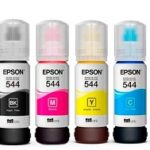 TINTA EPSON SERIE 544