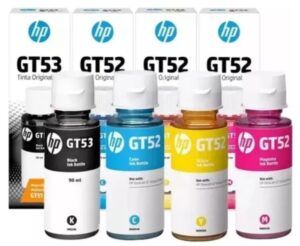 TINTA HP GT53-GT52