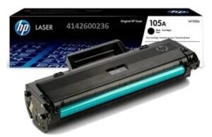 TONER HP ORIGINAL 105A W1105A
