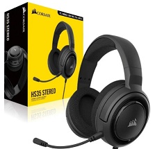 AUDIFONO CORSAIR GAMER HS35