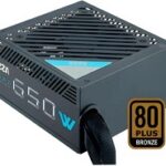 FUENTE PODER AZZA 650W BRONCE