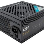 FUENTE PODER AZZA 750W 80 PLUS BR