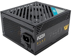 FUENTE PODER AZZA 750W 80 PLUS BR