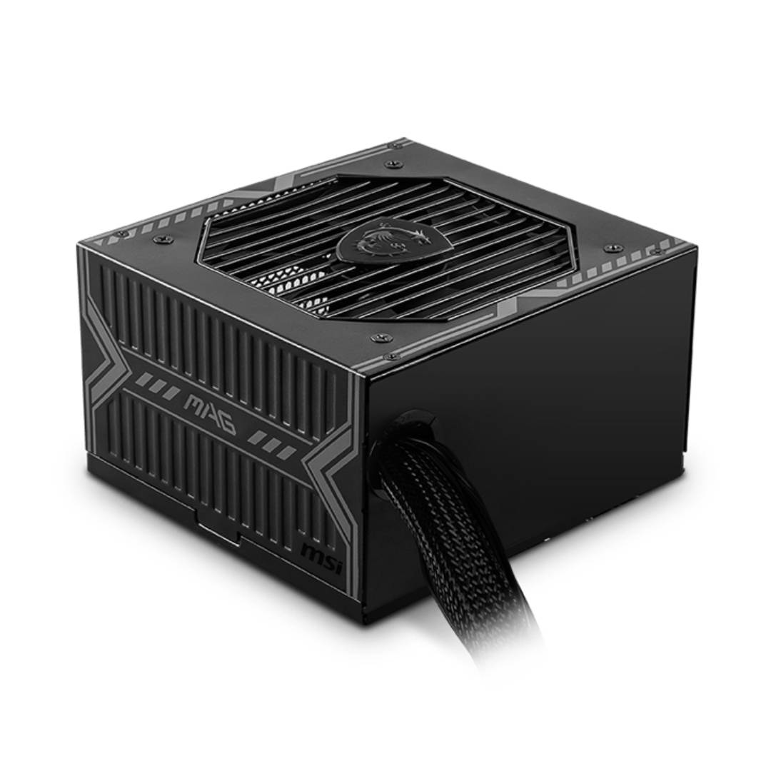 FUENTE PODER MSI 650W BRONZE MAG - Imagen 2