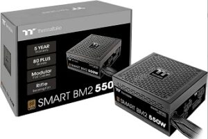 FUENTE PODER THERMALTAKE BM2 550
