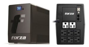 UPS FORZA 1000VA 600W 120V BT-10