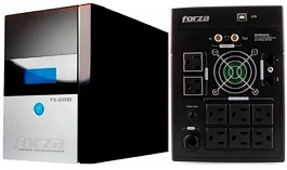 UPS RZA 2200 VA 1200W OUT 110V