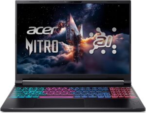 LAPTOP ACER NITRO NITRO V16 ANV16S-41-R2AJ AÑO 2025
