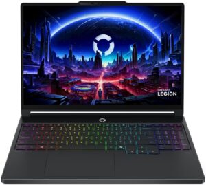 LAPTOP LENOVO LEGION 5 GEN 11 AÑO 2026 83Q70003US