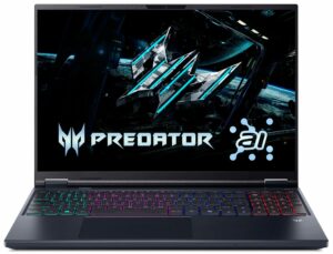 LAPTOP ACER PREDATOR HELIOS NEO 2026 16S AI PHN16S-71-98RF