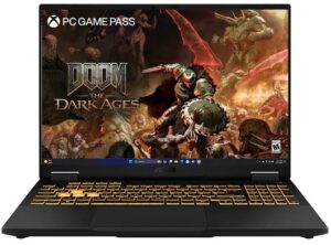 LAPTOP ASUS TUF GAMING 2026F16 FX608JMR