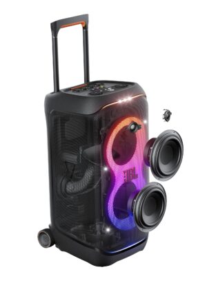 ALTAVOZ JBL PARTYBOX STAGE 320