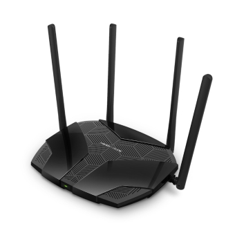 ROUTER MERCUSYS AX3000 Wi-Fi 6 DUAL BAND MR80X - Imagen 2