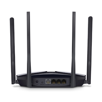 ROUTER MERCUSYS AX3000 Wi-Fi 6 DUAL BAND MR80X - Imagen 5