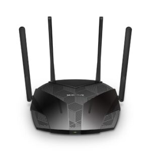 ROUTER MERCUSYS AX3000 Wi-Fi 6 DUAL BAND MR80X