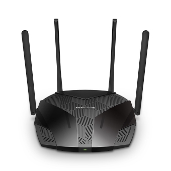 ROUTER MERCUSYS AX3000 Wi-Fi 6 DUAL BAND MR80X